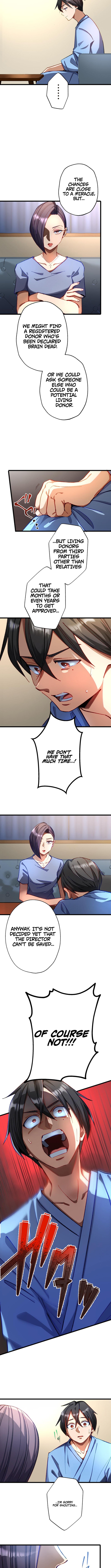 Doctor Quest: Fallen Physician Reincarnates as the Ultimate Doctor Chapter 34 - Page 6