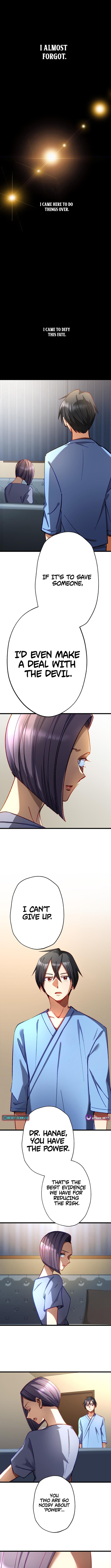 Doctor Quest: Fallen Physician Reincarnates as the Ultimate Doctor Chapter 34 - Page 9