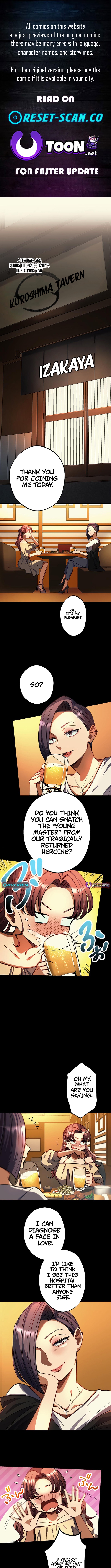 Doctor Quest: Fallen Physician Reincarnates as the Ultimate Doctor Chapter 35 - Page 1