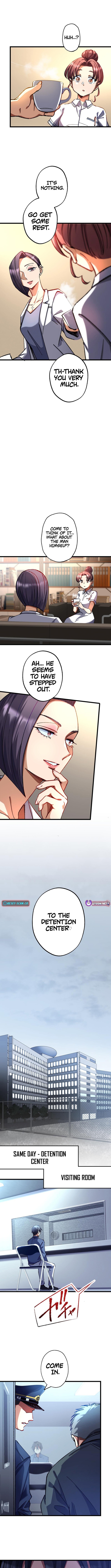 Doctor Quest: Fallen Physician Reincarnates as the Ultimate Doctor Chapter 35 - Page 11