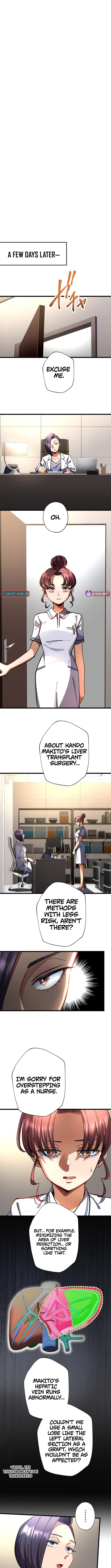 Doctor Quest: Fallen Physician Reincarnates as the Ultimate Doctor Chapter 35 - Page 6