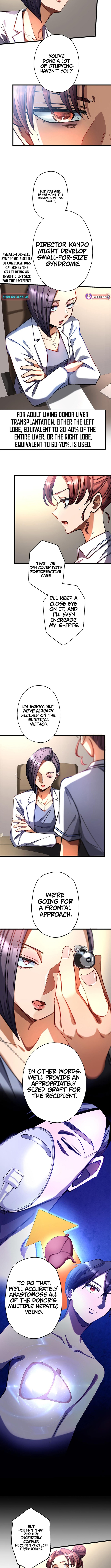Doctor Quest: Fallen Physician Reincarnates as the Ultimate Doctor Chapter 35 - Page 7