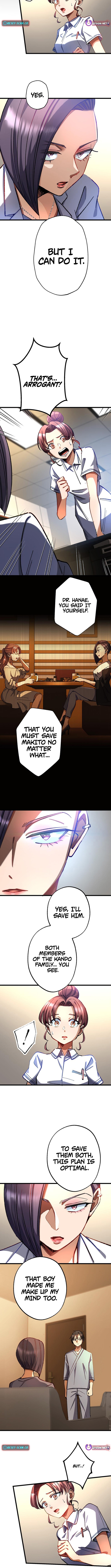 Doctor Quest: Fallen Physician Reincarnates as the Ultimate Doctor Chapter 35 - Page 8