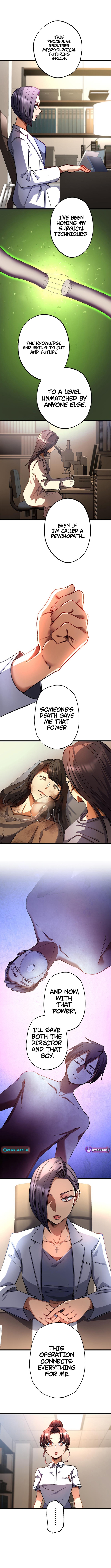 Doctor Quest: Fallen Physician Reincarnates as the Ultimate Doctor Chapter 35 - Page 9