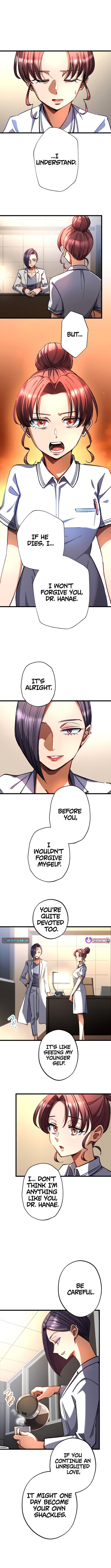 Doctor Quest: Fallen Physician Reincarnates as the Ultimate Doctor Chapter 35 - Page 10