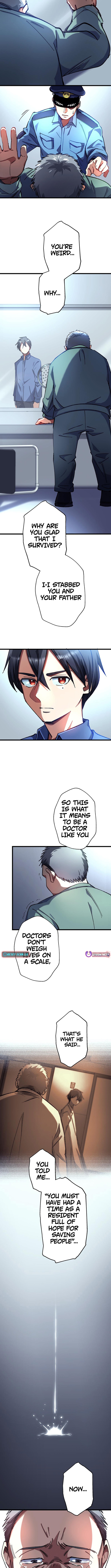 Doctor Quest: Fallen Physician Reincarnates as the Ultimate Doctor Chapter 36 - Page 11
