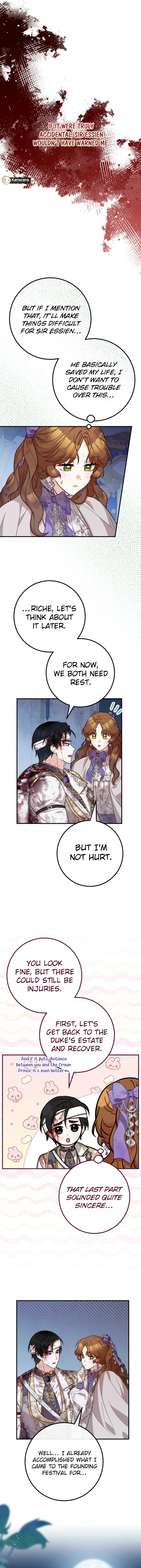 Doctor Resignation Chapter 87 - Page 11