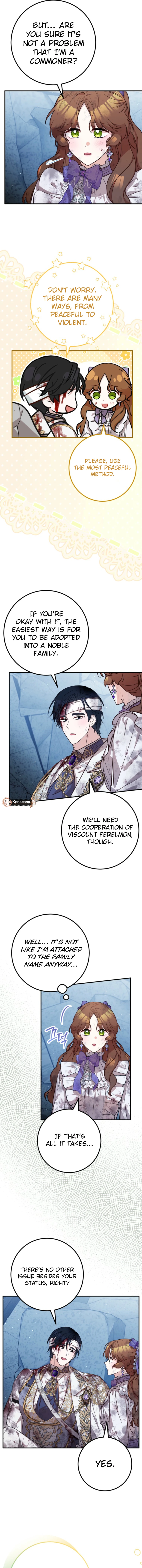 Doctor Resignation Chapter 87 - Page 5
