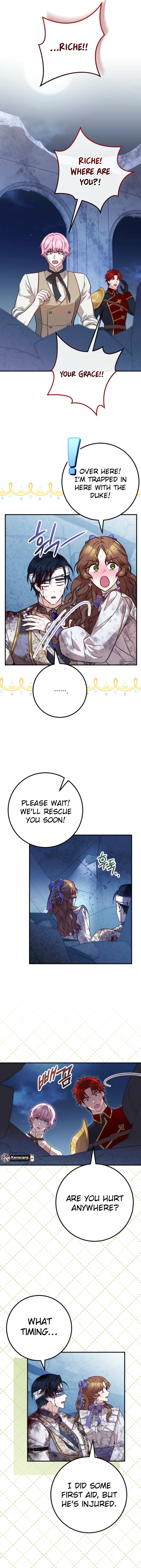 Doctor Resignation Chapter 87 - Page 9