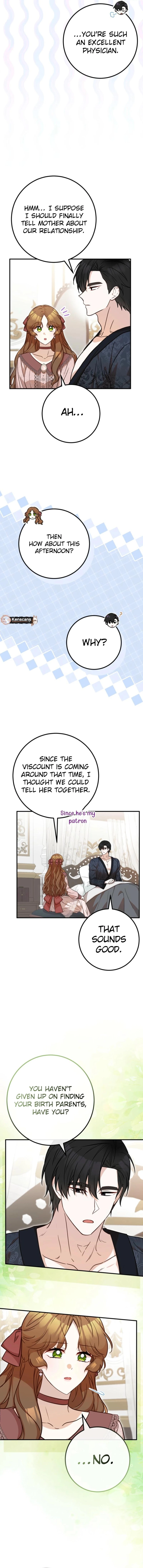 Doctor Resignation Chapter 89 - Page 2