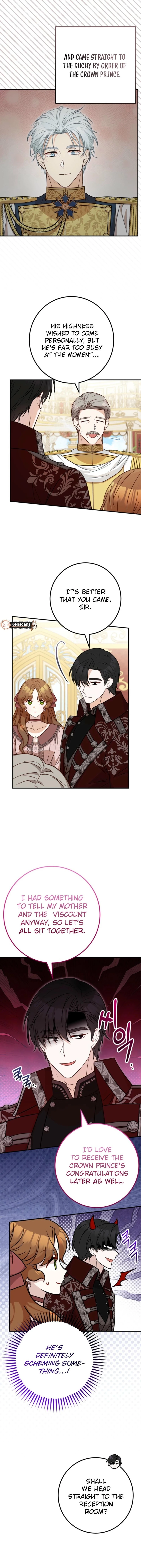 Doctor Resignation Chapter 89 - Page 5