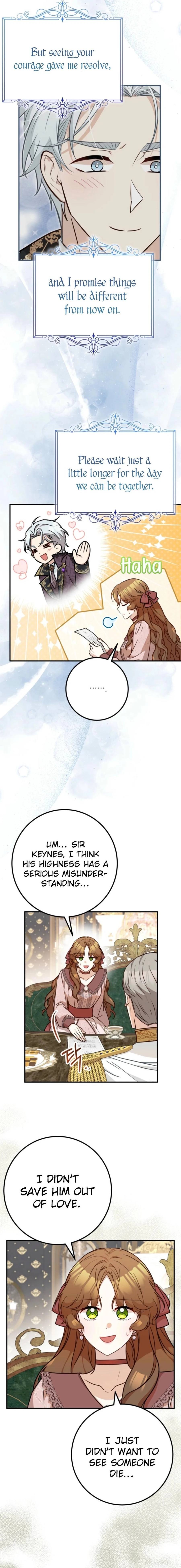 Doctor Resignation Chapter 89 - Page 8