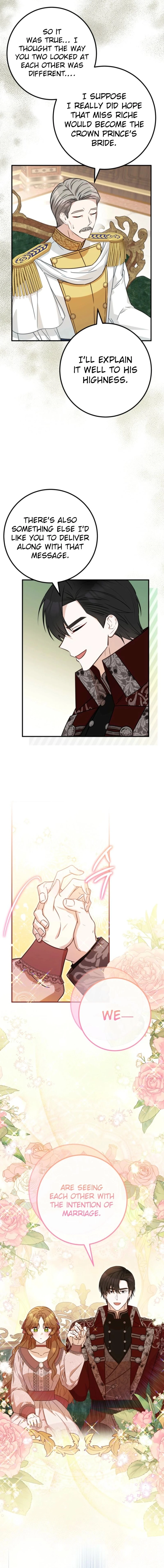 Doctor Resignation Chapter 89 - Page 9