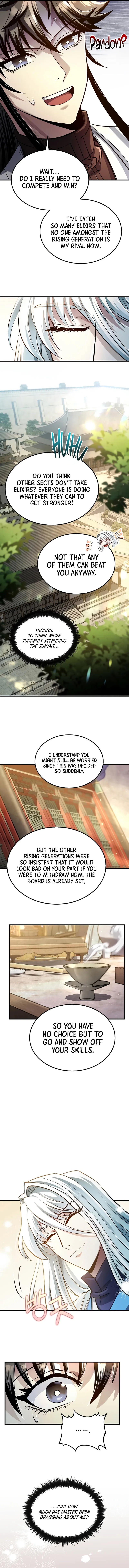 Doctor’s Rebirth Chapter 200 - Page 8
