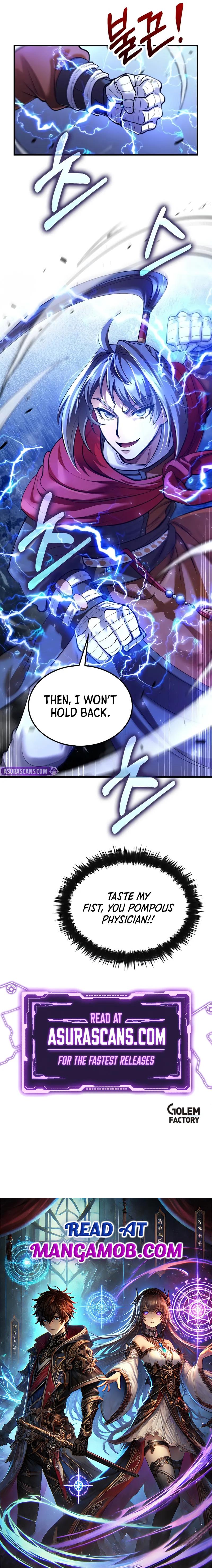Doctor’s Rebirth Chapter 205 - Page 11