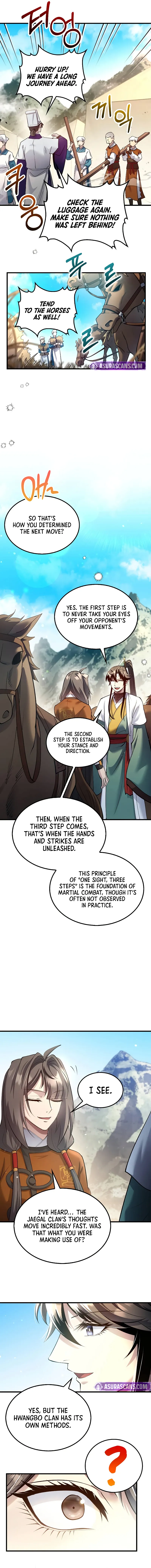 Doctor’s Rebirth Chapter 207 - Page 4