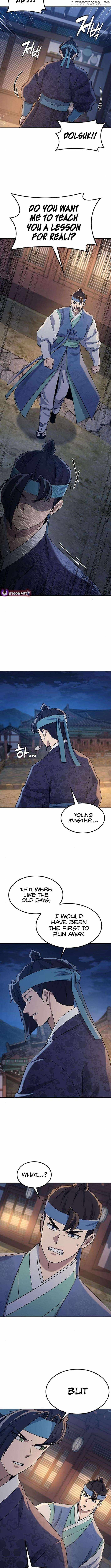 Doctor’s Time Travel To Joseon Chapter 53 - Page 11