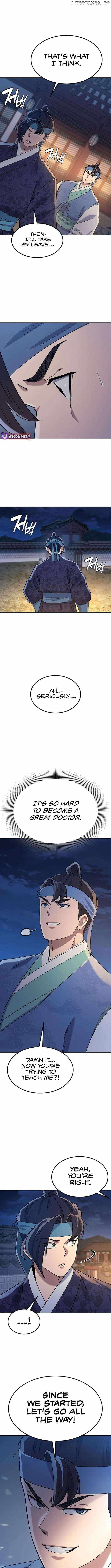 Doctor’s Time Travel To Joseon Chapter 53 - Page 13