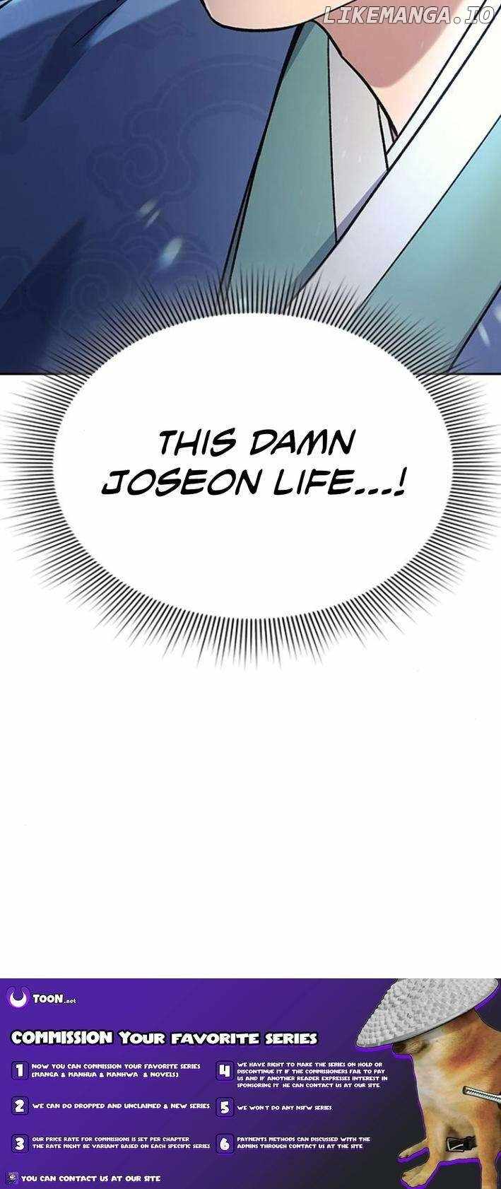 Doctor’s Time Travel To Joseon Chapter 53 - Page 14
