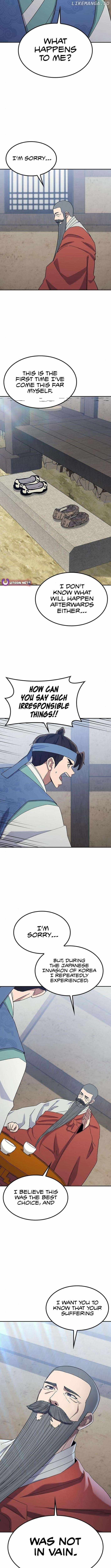 Doctor’s Time Travel To Joseon Chapter 53 - Page 4