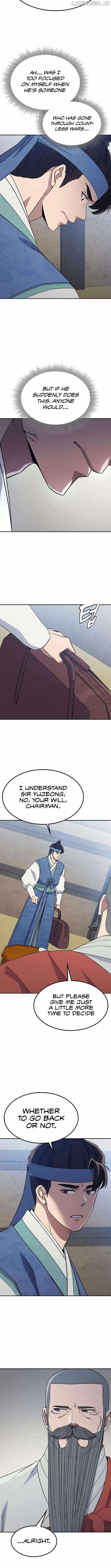 Doctor’s Time Travel To Joseon Chapter 53 - Page 5