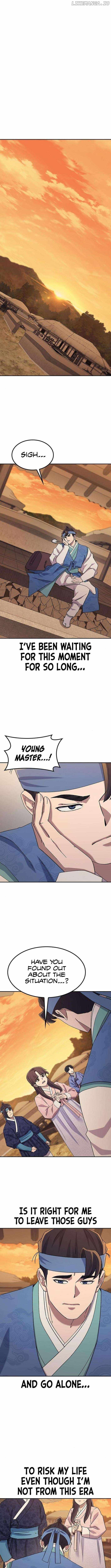 Doctor’s Time Travel To Joseon Chapter 53 - Page 6