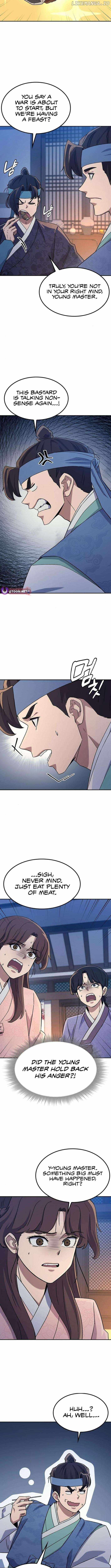 Doctor’s Time Travel To Joseon Chapter 53 - Page 8