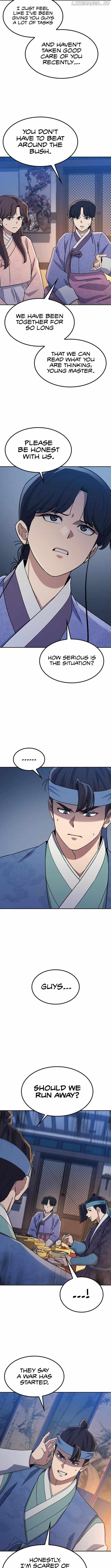 Doctor’s Time Travel To Joseon Chapter 53 - Page 9