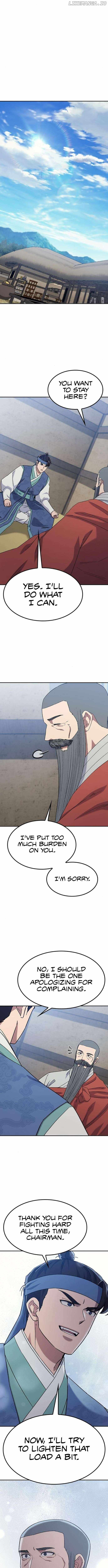 Doctor’s Time Travel To Joseon Chapter 54 - Page 1