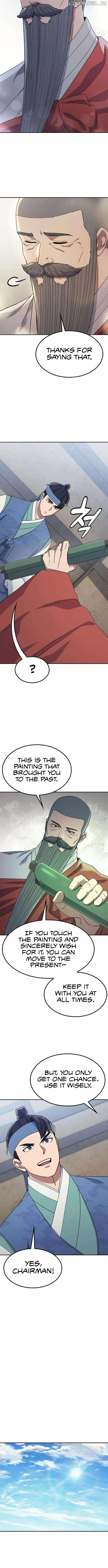 Doctor’s Time Travel To Joseon Chapter 54 - Page 2