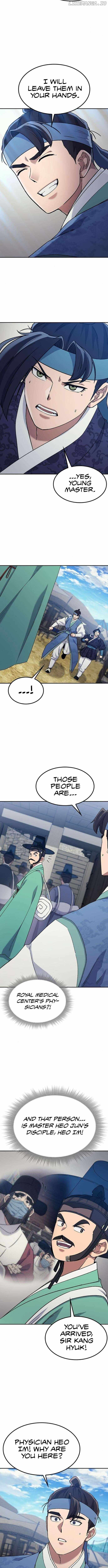 Doctor’s Time Travel To Joseon Chapter 54 - Page 4