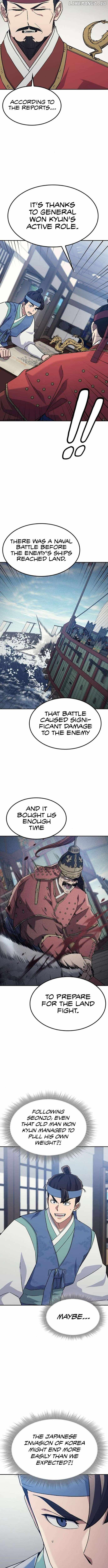 Doctor’s Time Travel To Joseon Chapter 54 - Page 7