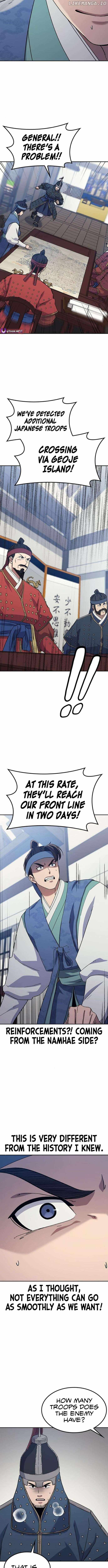 Doctor’s Time Travel To Joseon Chapter 54 - Page 8
