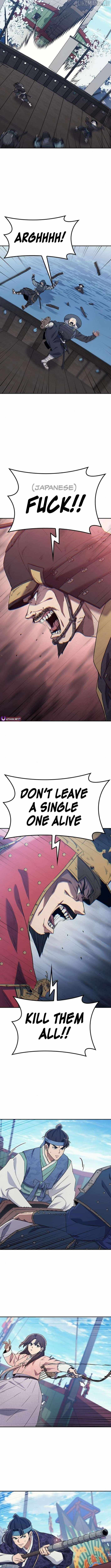Doctor’s Time Travel To Joseon Chapter 56 - Page 12