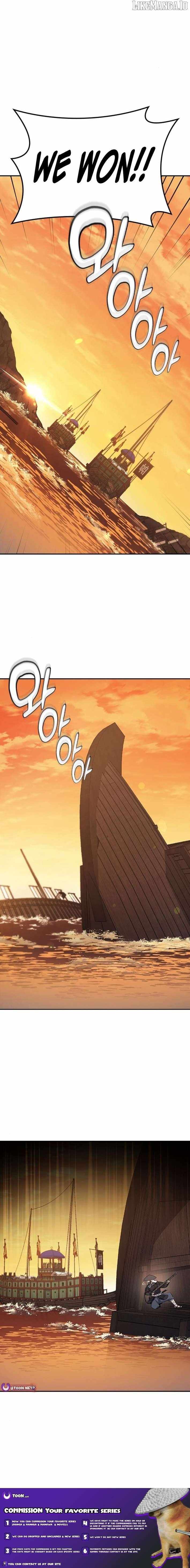 Doctor’s Time Travel To Joseon Chapter 56 - Page 14