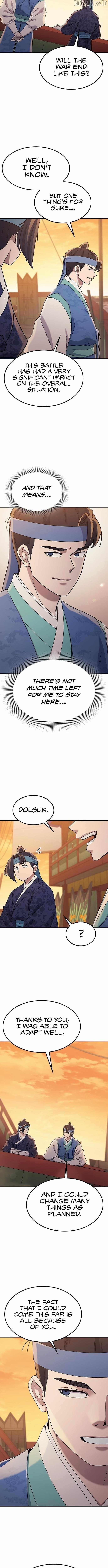 Doctor’s Time Travel To Joseon Chapter 57 - Page 2