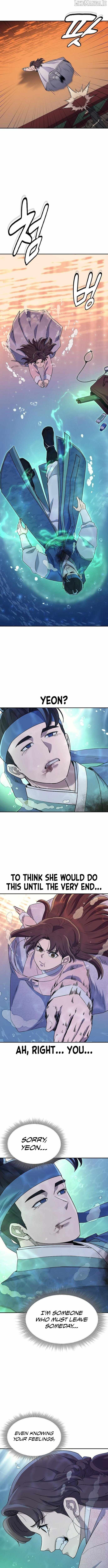 Doctor’s Time Travel To Joseon Chapter 57 - Page 11