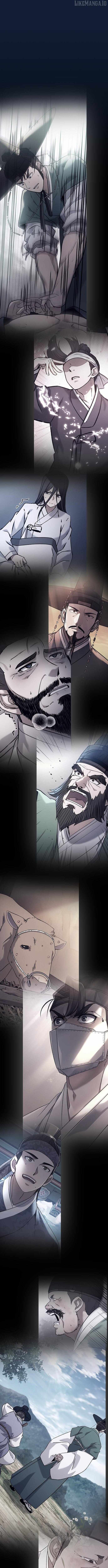 Doctor’s Time Travel To Joseon Chapter 57 - Page 13