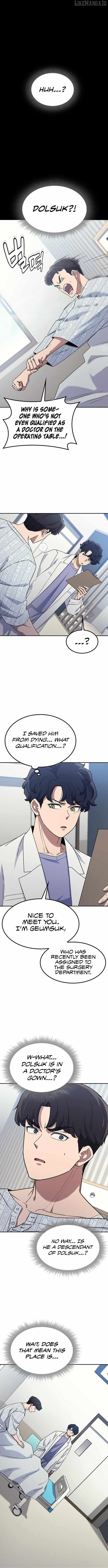 Doctor’s Time Travel To Joseon Chapter 57 - Page 15