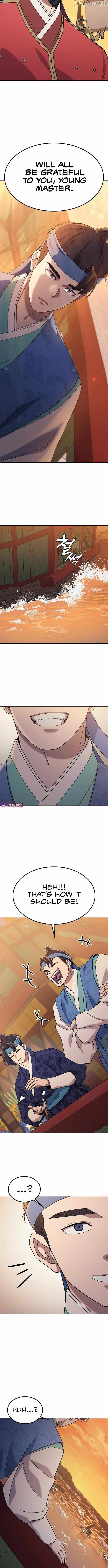 Doctor’s Time Travel To Joseon Chapter 57 - Page 4