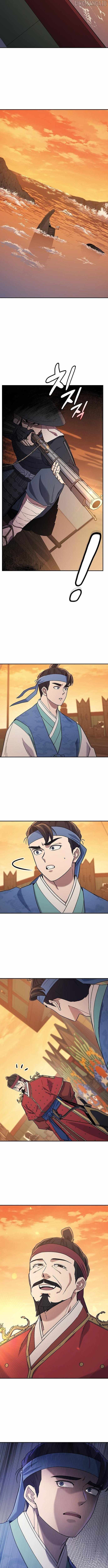 Doctor’s Time Travel To Joseon Chapter 57 - Page 5