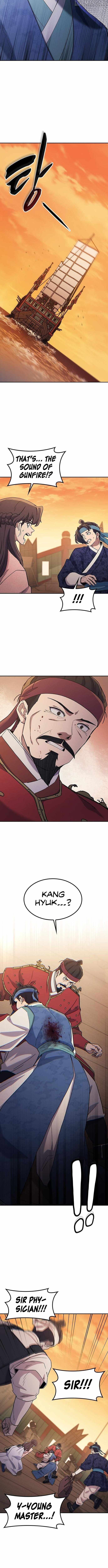 Doctor’s Time Travel To Joseon Chapter 57 - Page 6