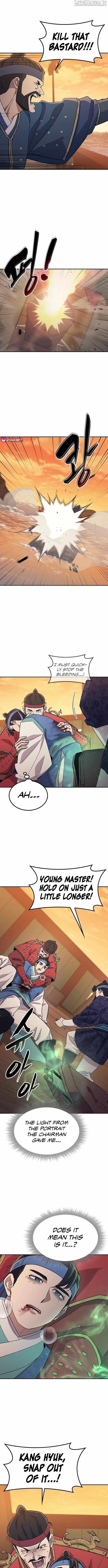 Doctor’s Time Travel To Joseon Chapter 57 - Page 7