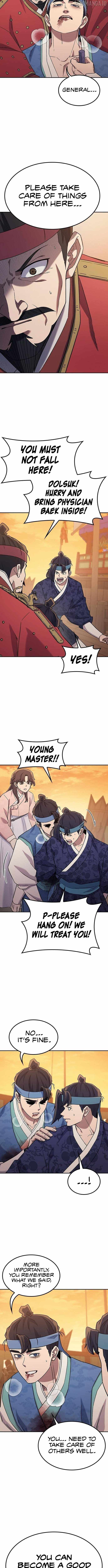 Doctor’s Time Travel To Joseon Chapter 57 - Page 8