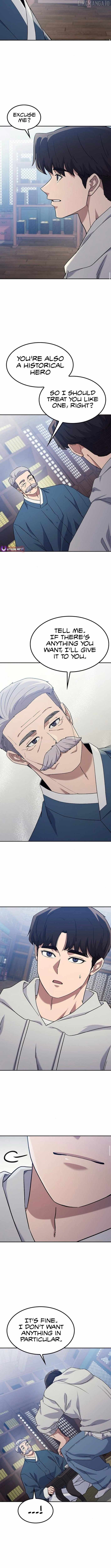 Doctor’s Time Travel To Joseon Chapter 58 - Page 4
