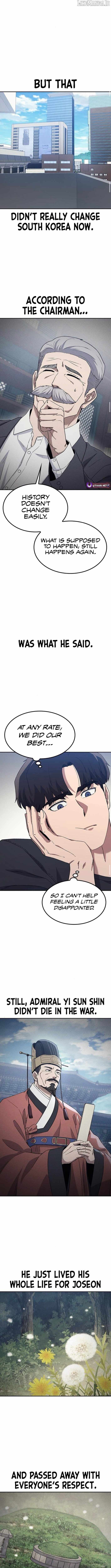 Doctor’s Time Travel To Joseon Chapter 58 - Page 7