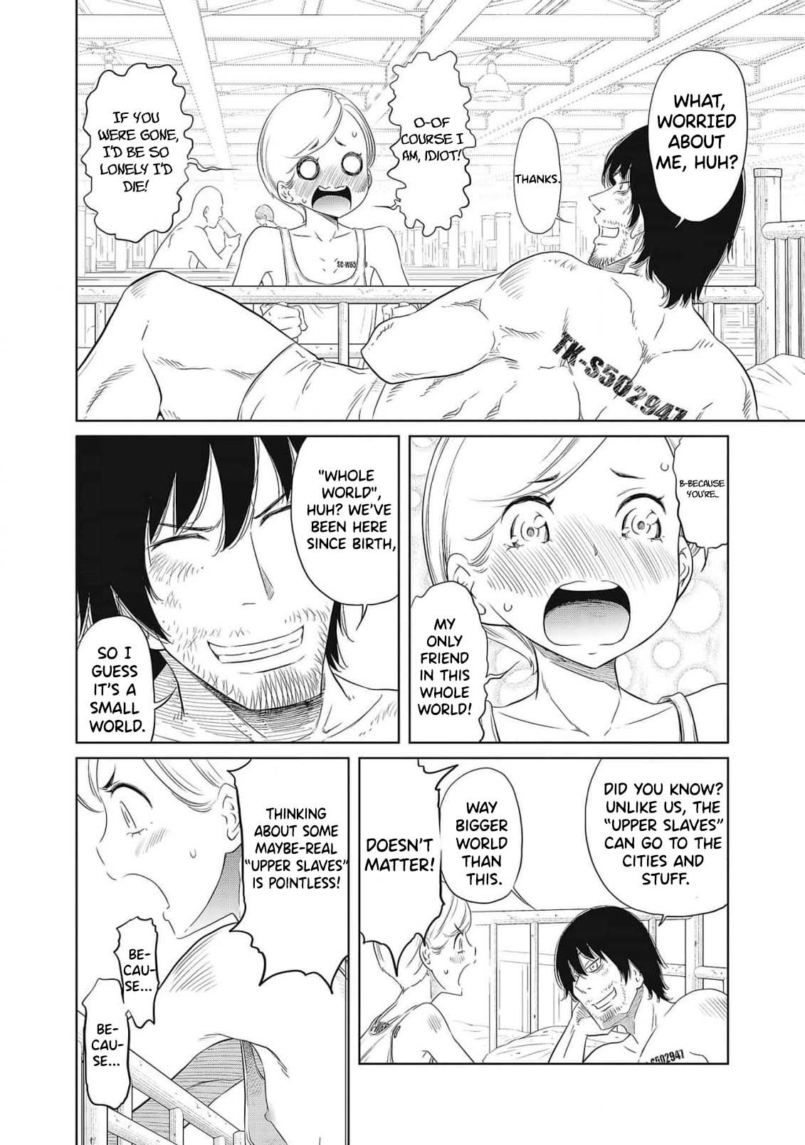 DODODODO! Chapter 1 - Page 20