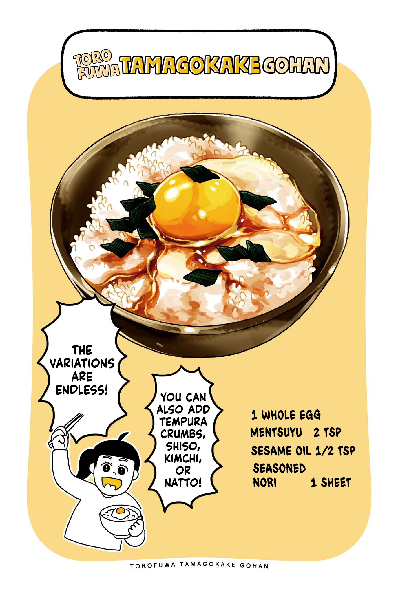 Dodonpa! Chapter 0 - Page 5