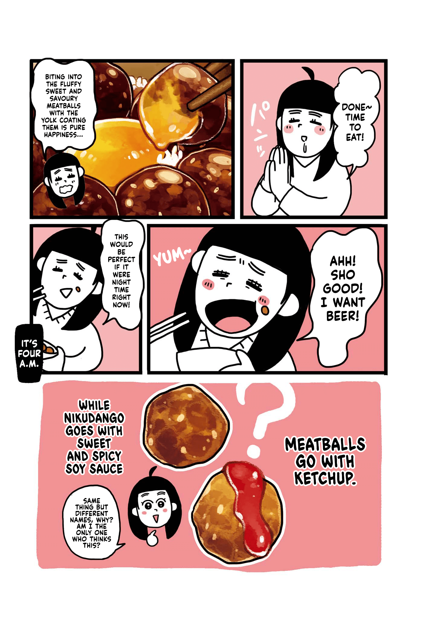 Dodonpa! Chapter 1 - Page 3