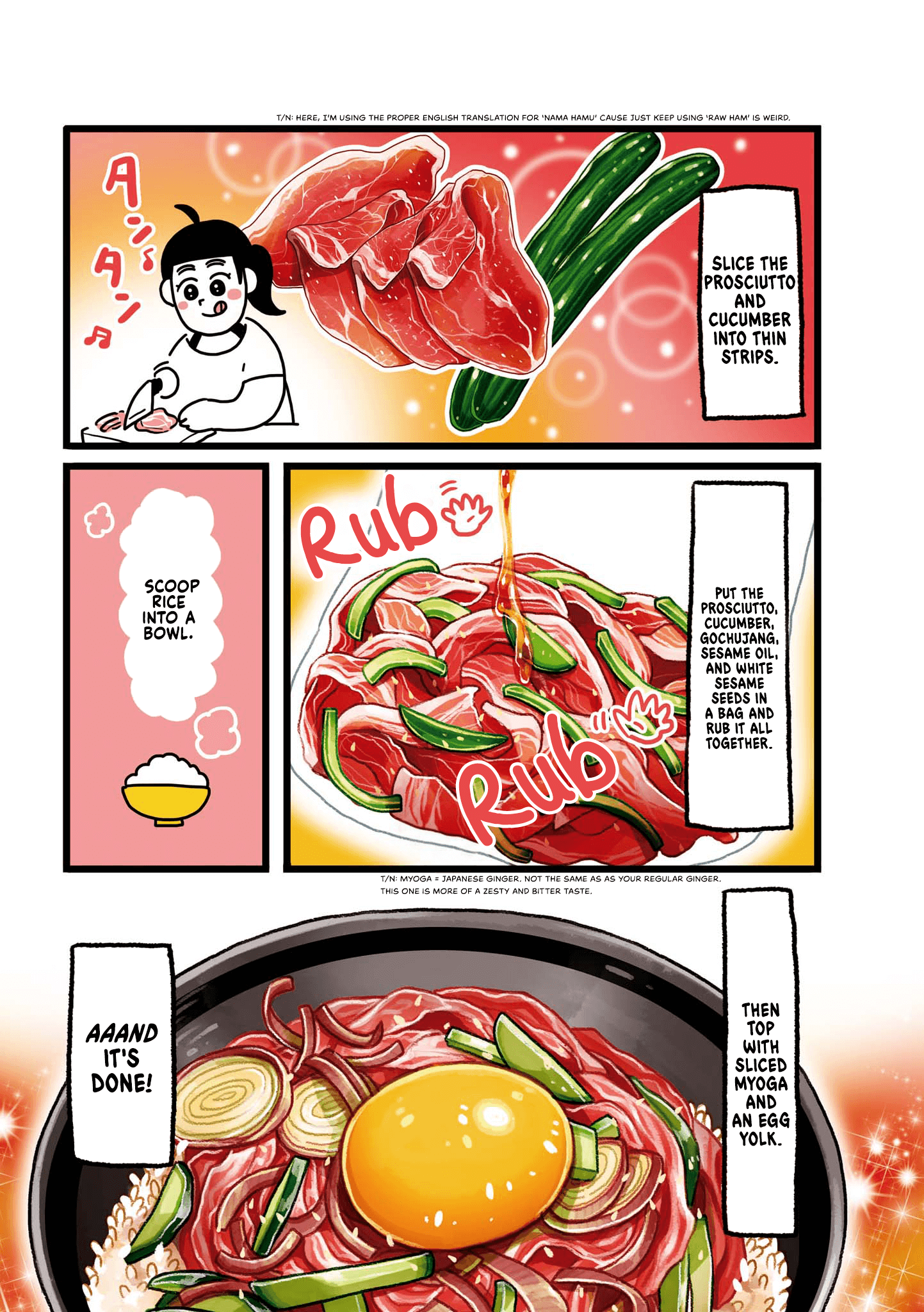 Dodonpa! Chapter 10 - Page 2